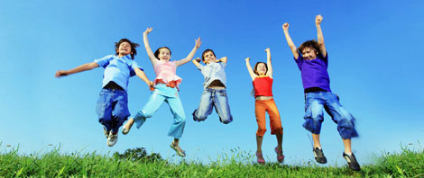 Help children